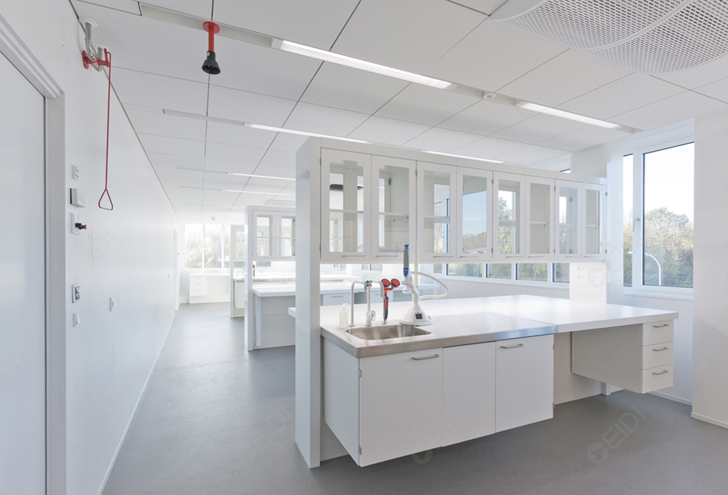 P2實驗室設(shè)計的業(yè)界新趨勢