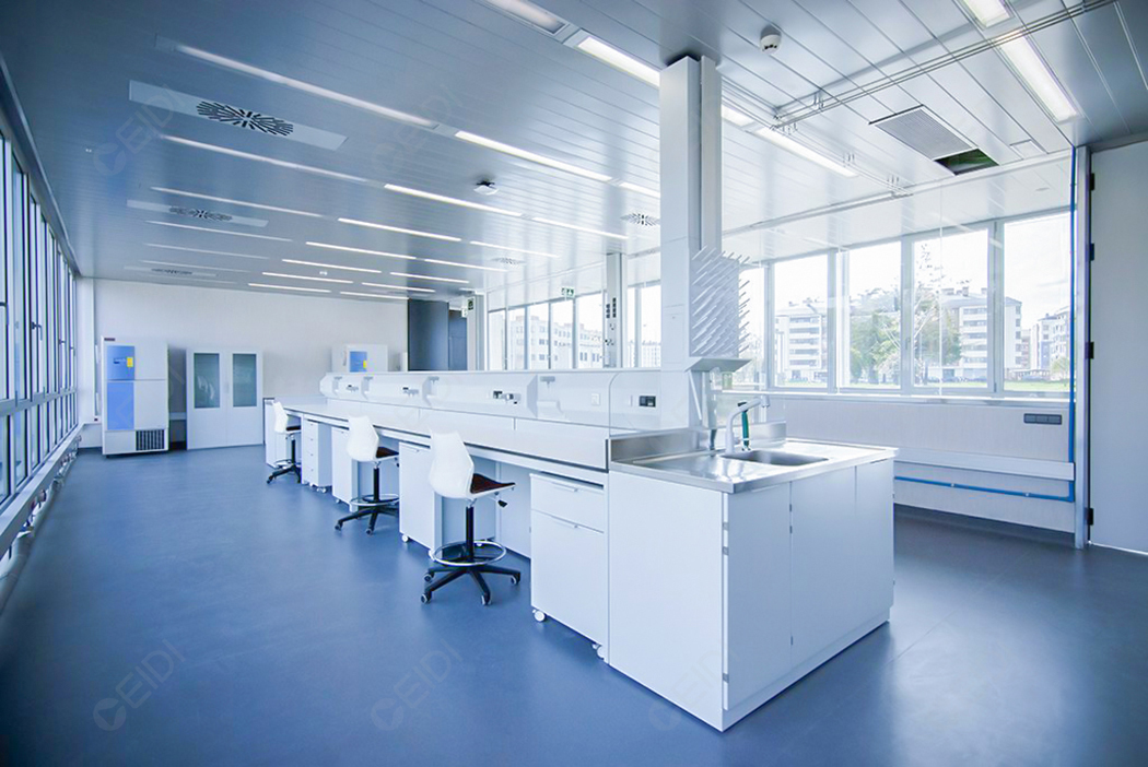 北京雅康博生物科技體外診斷試劑潔凈廠房及研發(fā)檢測實驗室項目