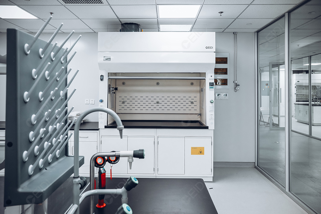 PCR實驗室的基本配置(二)_實驗室裝修設計施工總承包_西遞實驗室服務集成商