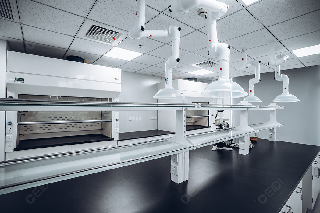 P2實驗室設計裝修區域劃分要則_實驗室整體規劃設計施工_西遞一站式實驗室裝修