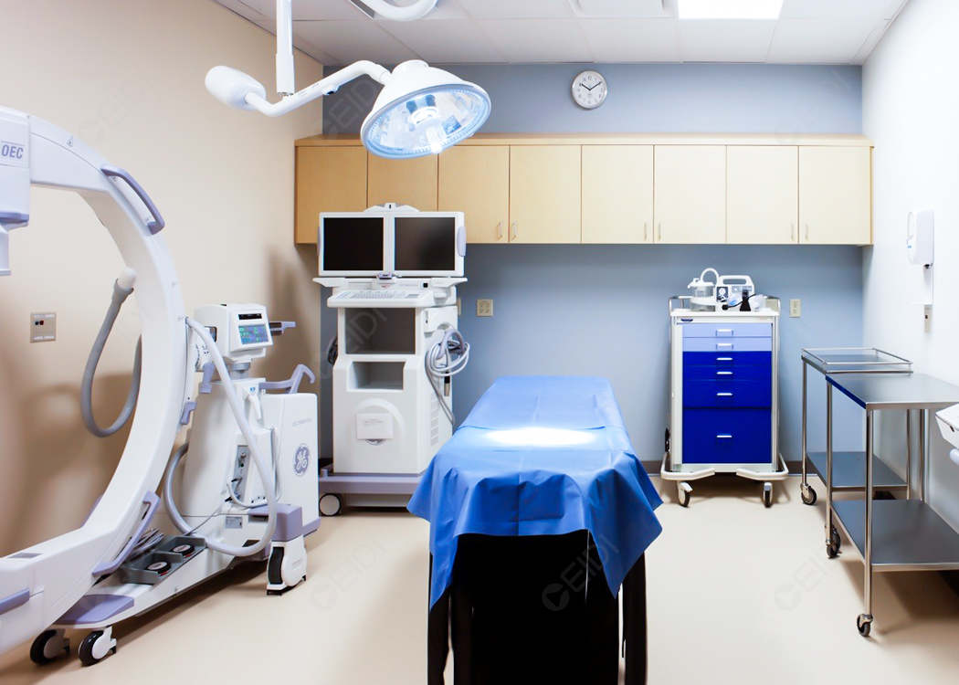 醫(yī)療實驗室：研發(fā)中心/醫(yī)療器械生產(chǎn)實驗室裝修設(shè)計，前期準(zhǔn)備、布局、施工