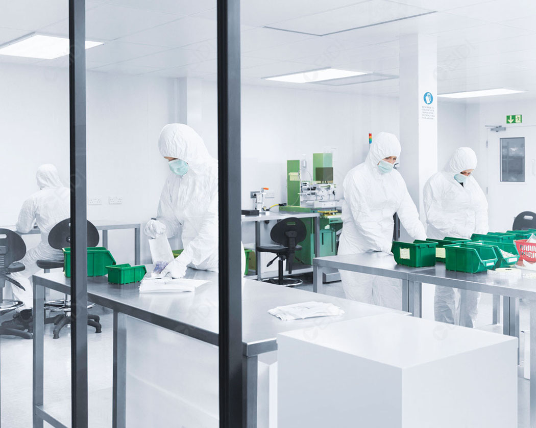 EMC實驗室 電磁兼容實驗室規劃設計建設流程 CEIDI西遞