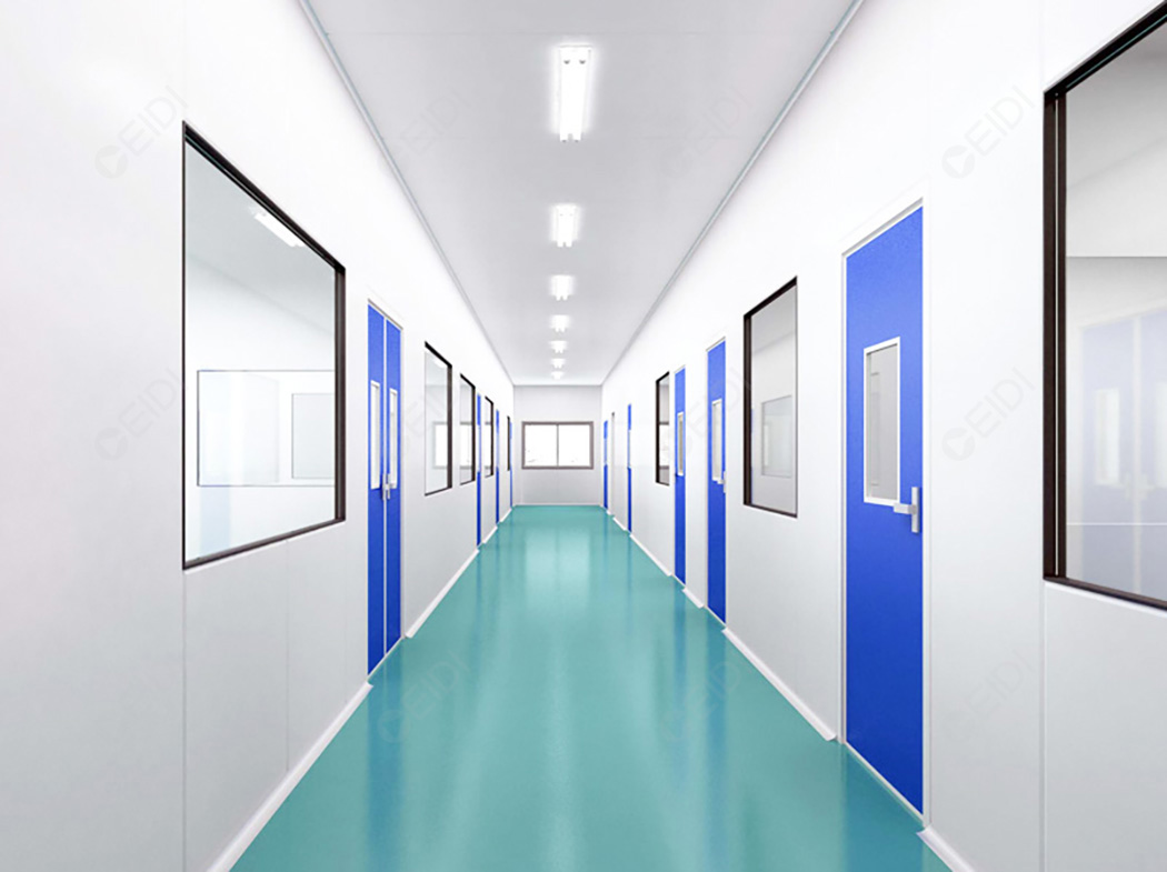 潔凈車間消音系統 CEIDI西遞