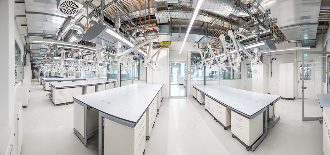 針對實驗室潛在風險的應對措施 CEIDI西遞