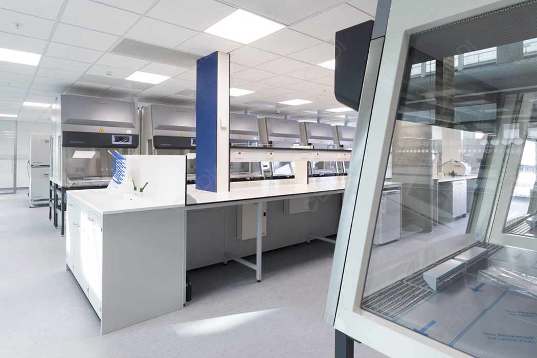 如何正確理解GMP  藥企如何建設GMP實驗室 CEIDI西遞