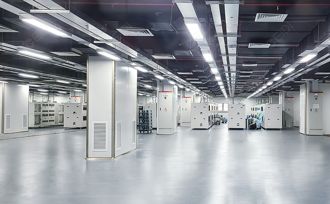  精密制造 上海某知名企業(yè)研發(fā)實驗室/智能凈化車間工程