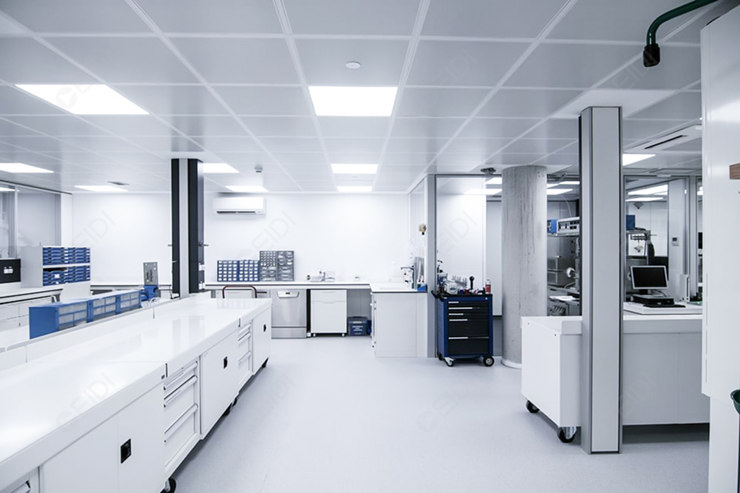 醫學實驗室設計裝修一站式服務商：設計標準、設計依據、技術指標  CEIDI西遞