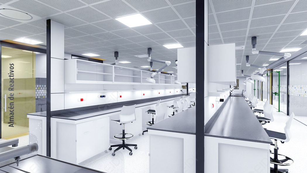 教育培訓機構實驗室：科研院校實訓室設計建設經驗 CEIDI西遞