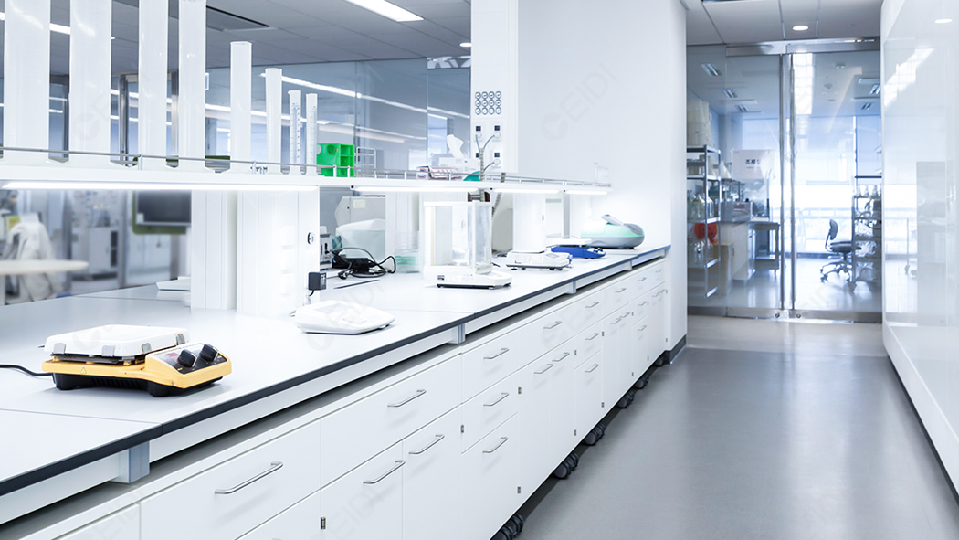 實驗室噪音污染解決方案：實驗室降噪處理設計  CEIDI西遞