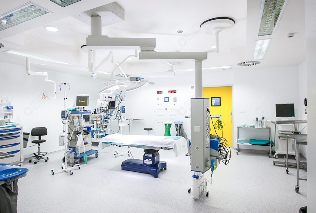 潔凈手術室裝修：標準參照、選材、配套系統  CEIDI西遞