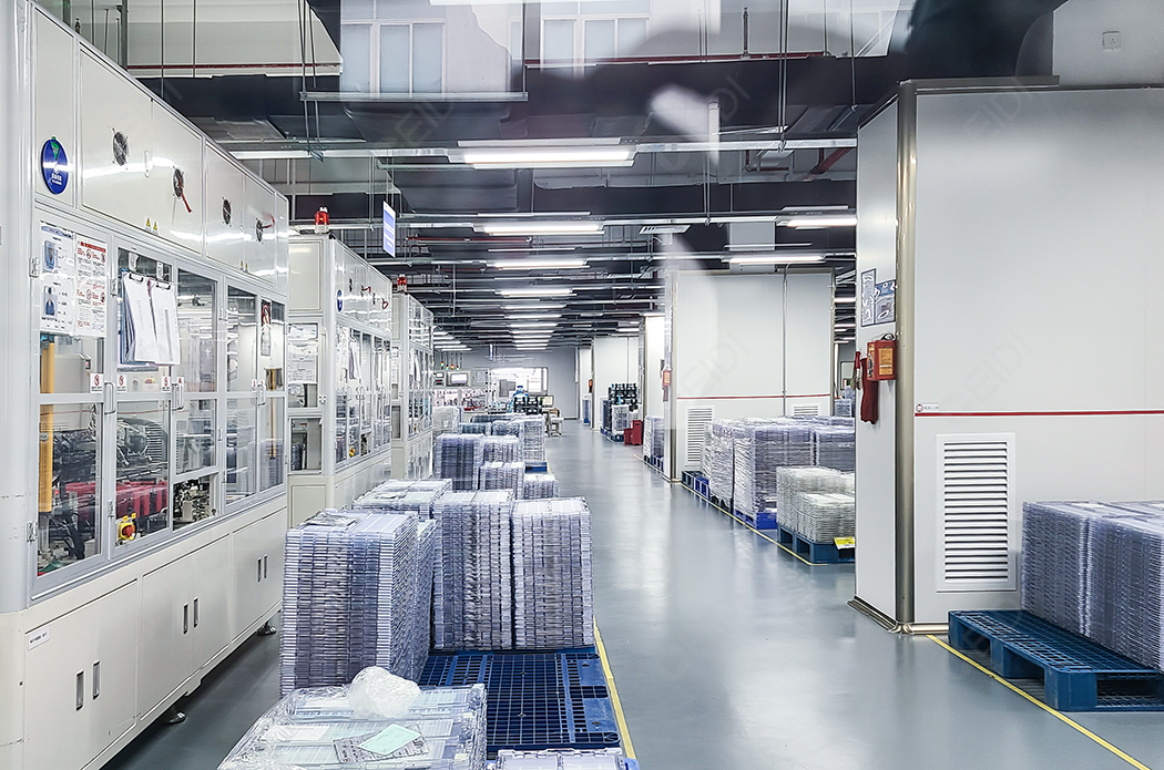 經(jīng)濟適用型電子潔凈廠房建設專業(yè)經(jīng)驗借鑒    CEIDI西遞