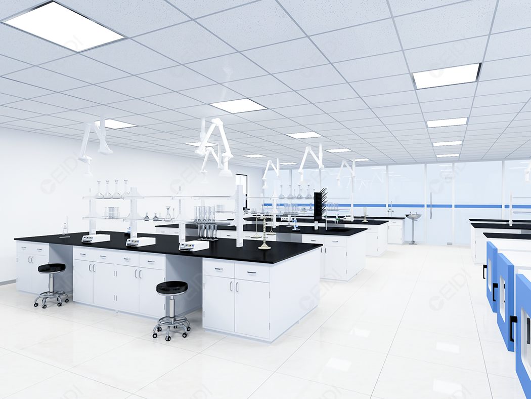 實驗室基本安全守則 CEIDI西遞