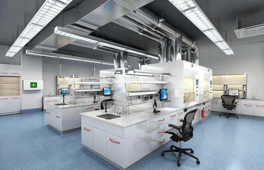 智慧實驗室裝修設計：人工智能實驗室溫濕度、照明、防靜電、電磁屏蔽等要點  CEIDI西遞