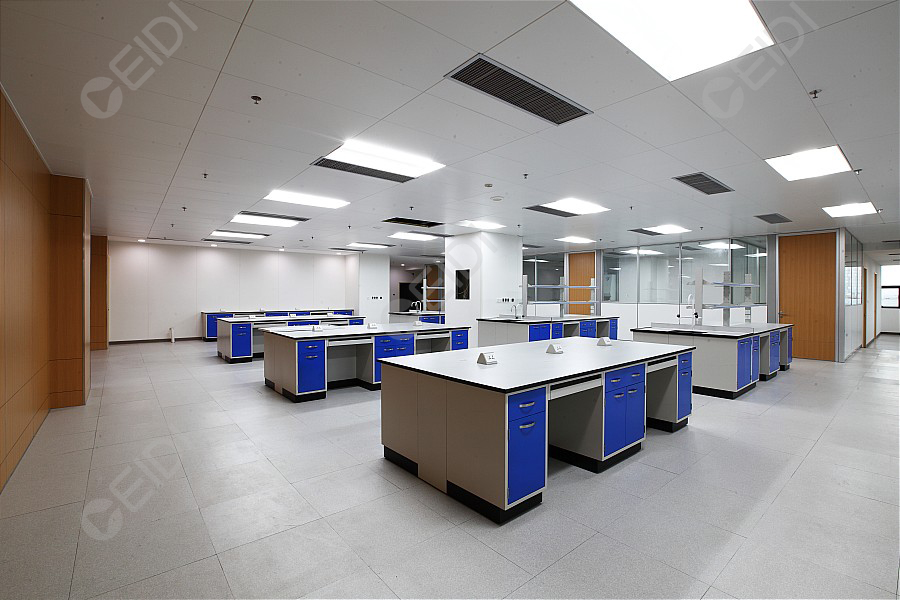 醫(yī)療衛(wèi)生疾控中心及急診實(shí)驗(yàn)室裝修設(shè)計(jì)  CEIDI西遞