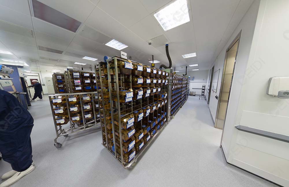 如何建設(shè)SPF級(jí)屏障系統(tǒng)飼養(yǎng)環(huán)境的實(shí)驗(yàn)動(dòng)物房 