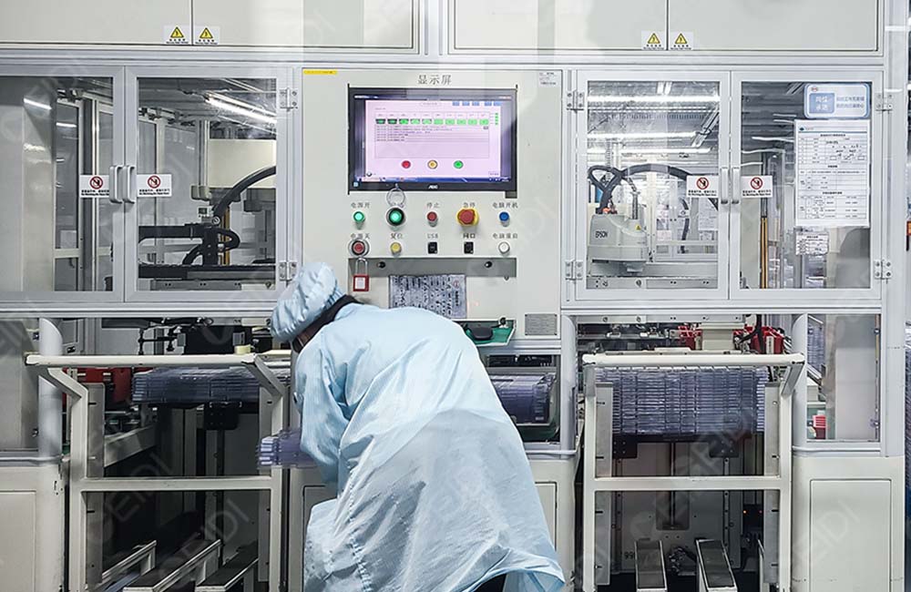 新能源鋰電池材料實驗室設計及裝修技術系統設計要點 CEIDI西遞