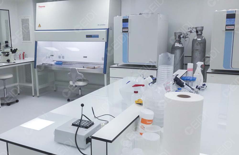 生物醫藥CGT：細胞基因治療實驗室技術設計要點 CEIDI西遞