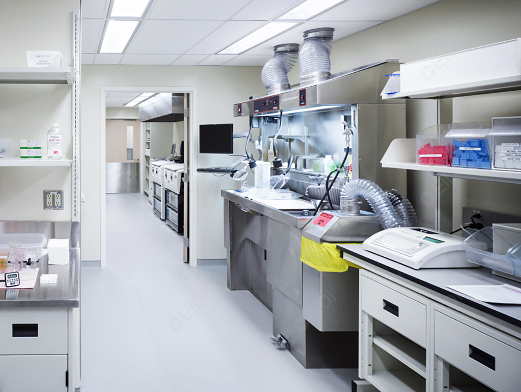 醫(yī)療檢測(cè)機(jī)構(gòu)質(zhì)譜實(shí)驗(yàn)室工程建設(shè)共識(shí)  CEIDI西遞