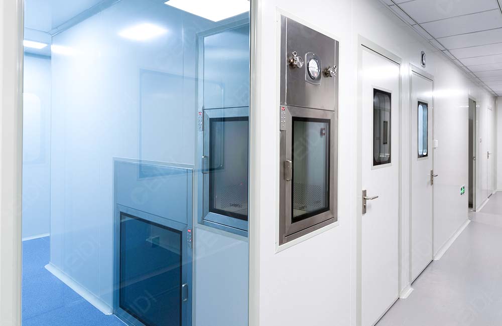 IVD體外診斷試劑GMP車(chē)間的設(shè)計(jì)方案和報(bào)價(jià)  CEIDI西遞