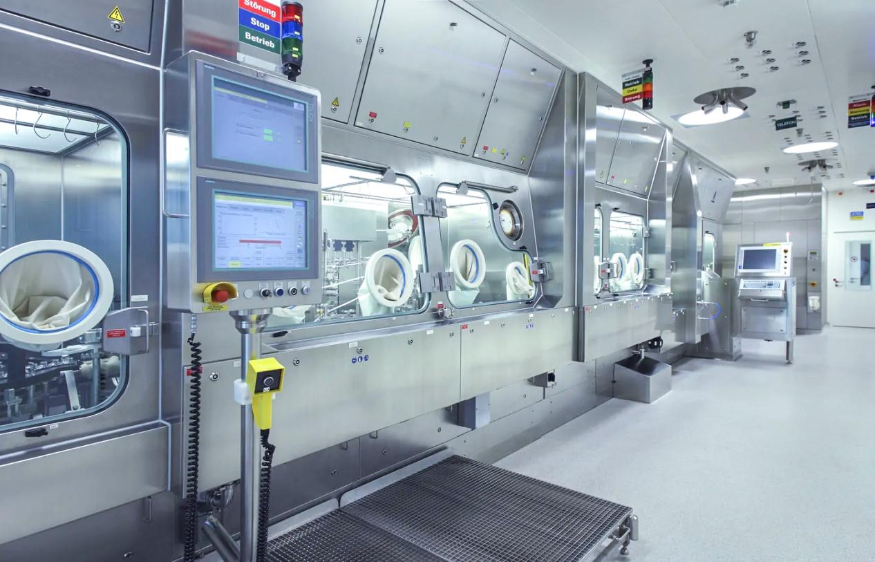 【抗體藥企必讀】ICH Q7A/Q5A在抗體車(chē)間設(shè)計(jì)中的落地方案