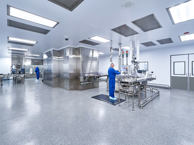 IPS 細(xì)胞中試車(chē)間從設(shè)計(jì)到落地的 GMP 合規(guī)交叉污染防控體系構(gòu)建